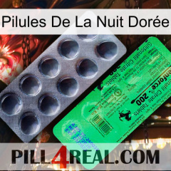 Pilules De La Nuit Dorée new04